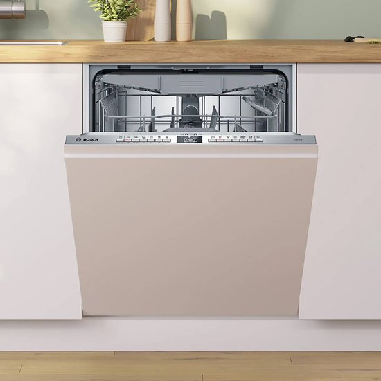Встраиваемая посудомоечная машина BOSCH SMV4HVX00E