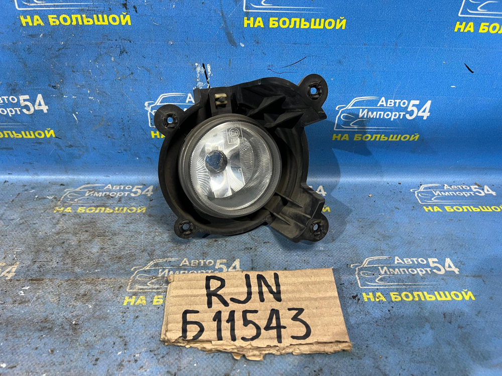 Туманка правая SSANGYOUNG REXTON 2006-2012