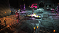 Project Temporality (для ПК, цифровой код доступа)