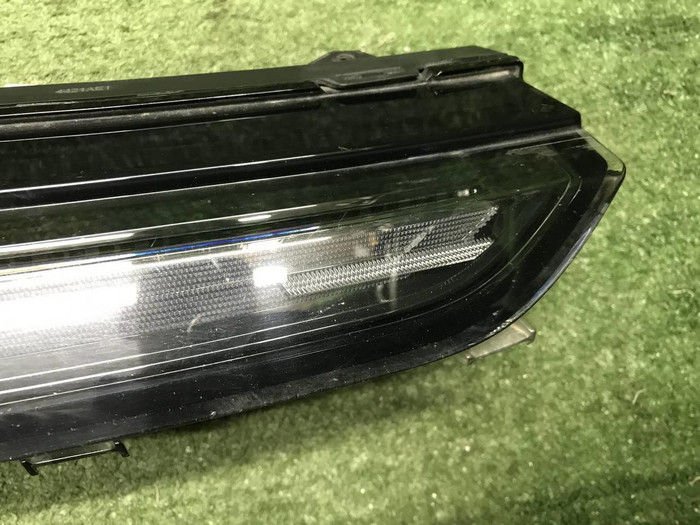 ДХО правый Jetour Dashing (2022-н.в.)