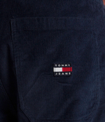 Брюки Tommy Jeans - темно-синий(DM0DM17684)