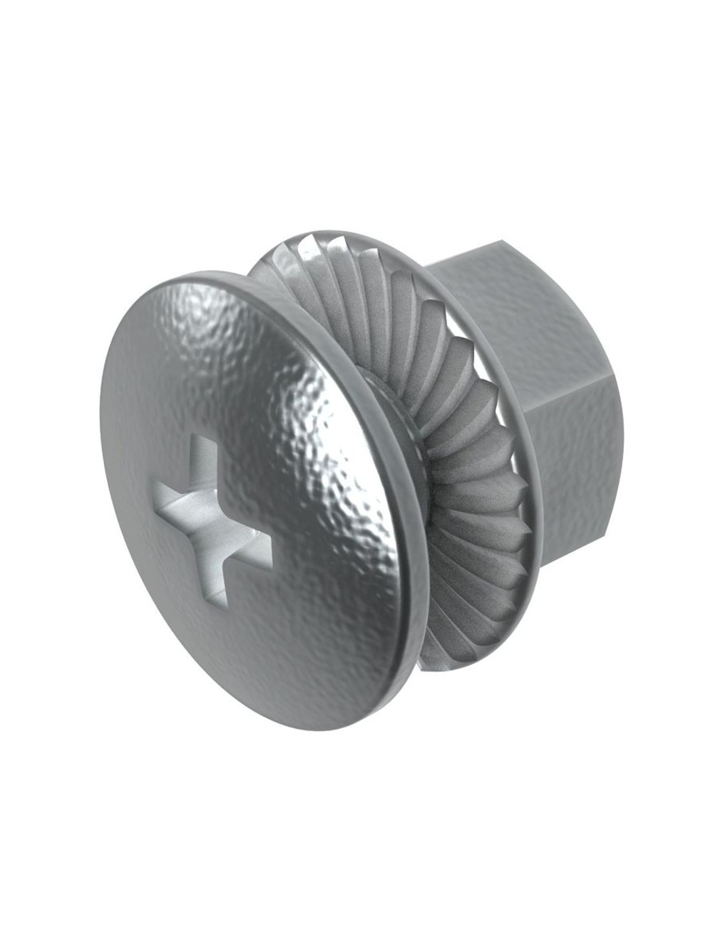Комплект соединительный КС М6х10 IEK CLP1M-CS-6-10-1