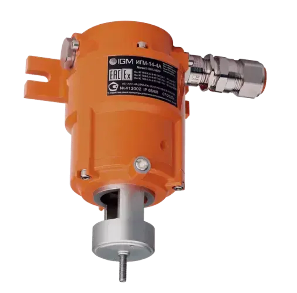 ИГМ-14 газоанализатор одноканальный стационарный