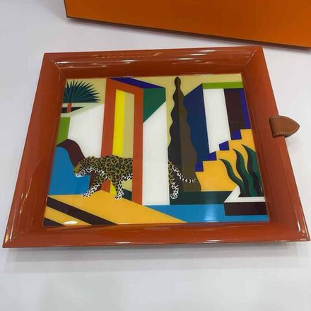 Поднос Hermes