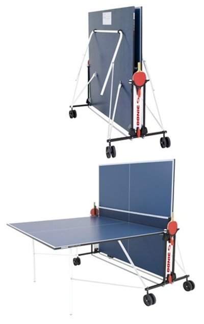 Теннисный стол для помещений Donic Indoor Roller Fun