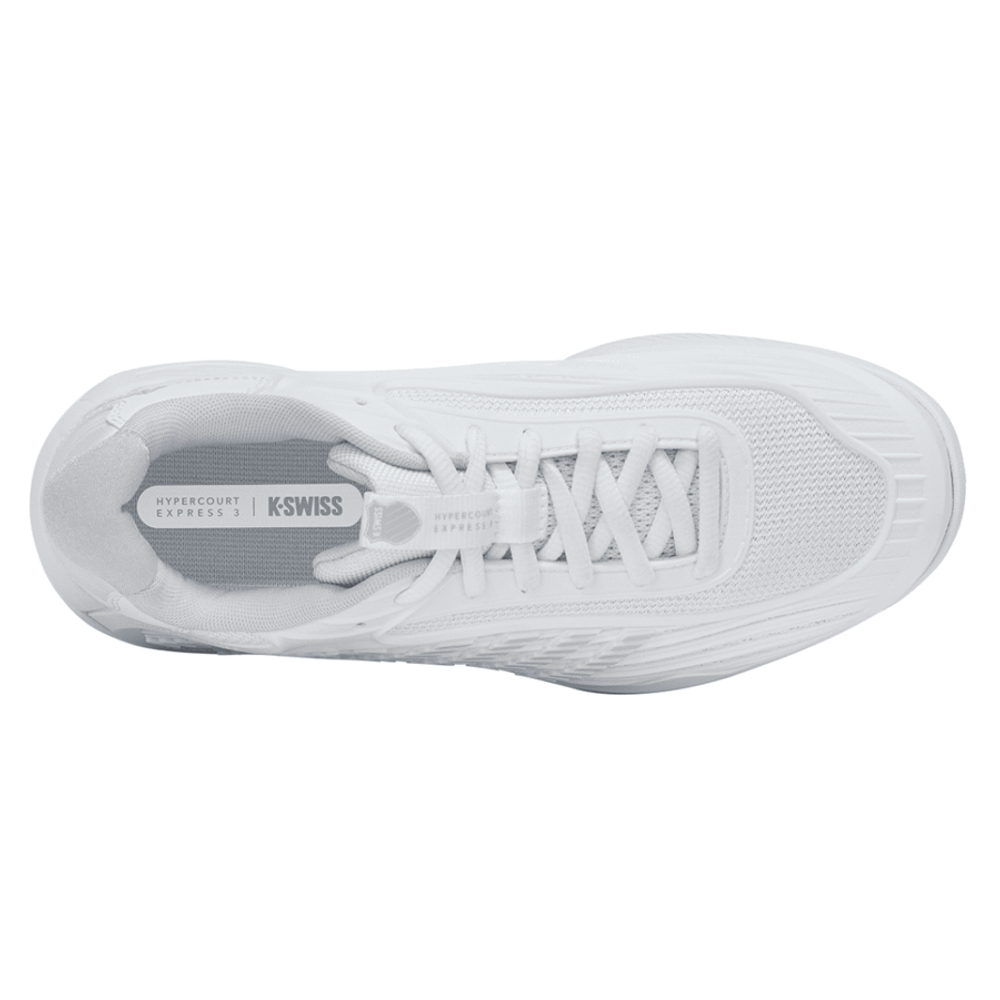 Кроссовки для тенниса Женские KSWISS HYPERCOURT EXPRESS 3 для всех покрытий