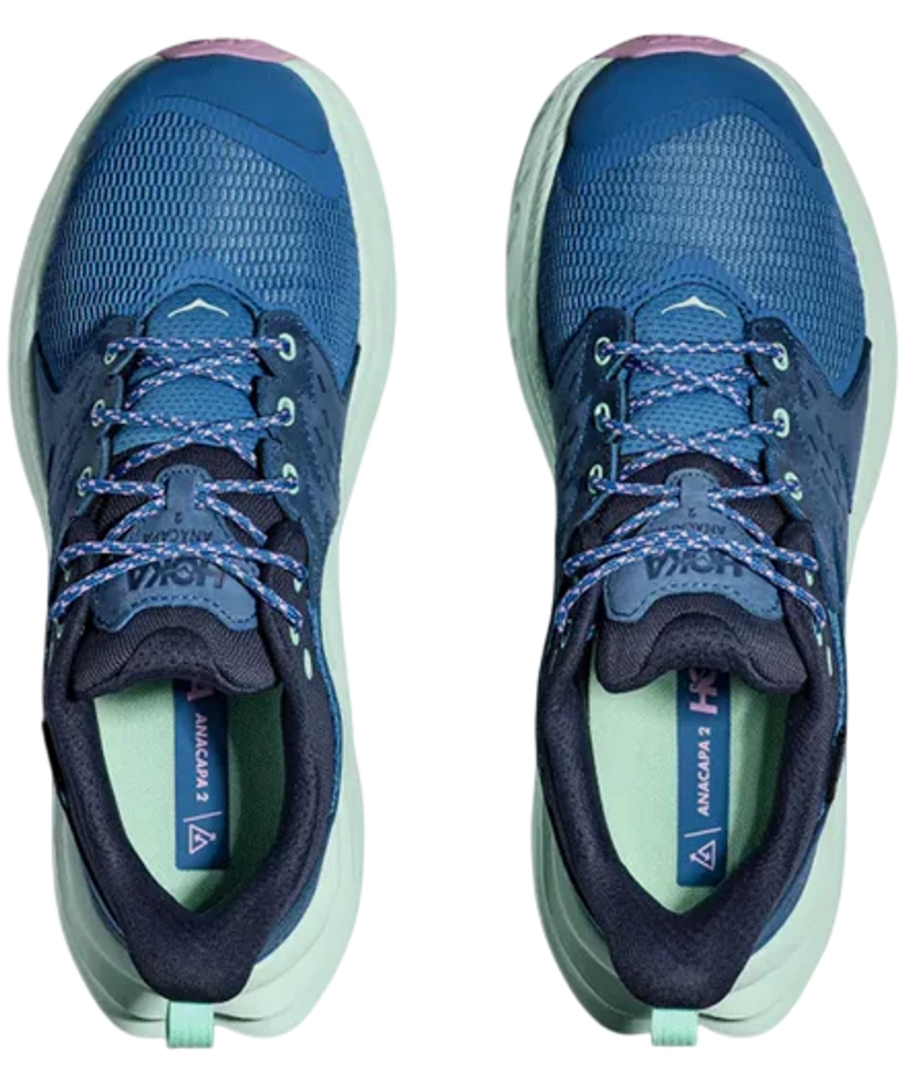 Полуботинки женские Hoka Anacapa 2 LOW GTX
