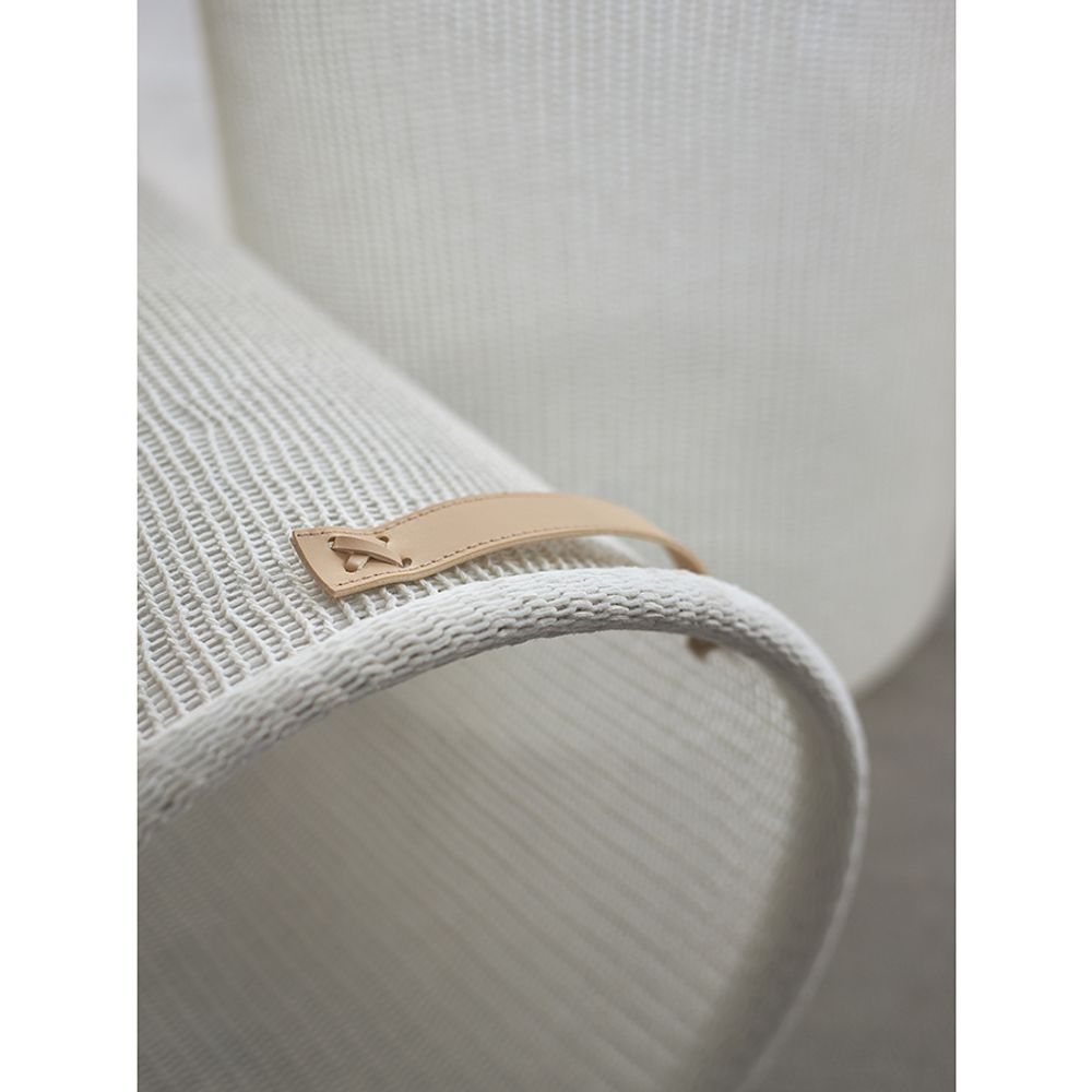 Корзина для хранения Sustainable collection, Ø42х55 см, молочная