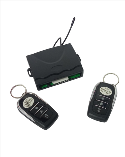 Центральный замок "Набор 4шт+пультДУ" E5-OLOM E5-253