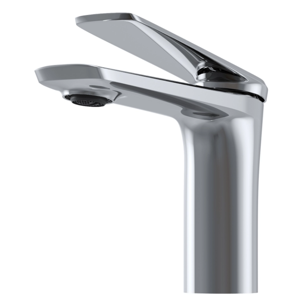 Смеситель для умывальника 35k MIXLINE ML25-04 "Real"