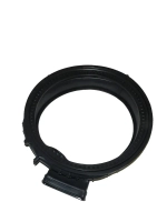 Манжета люка (уплотнитель двери) для стиральной машины 0020301796F Haier