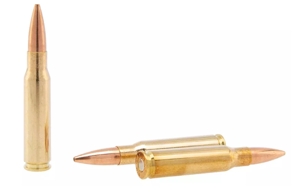 Патрон .308 Win Sako 11,3 г TRG Precision Sceneral-L OTM, коробка 20 шт.