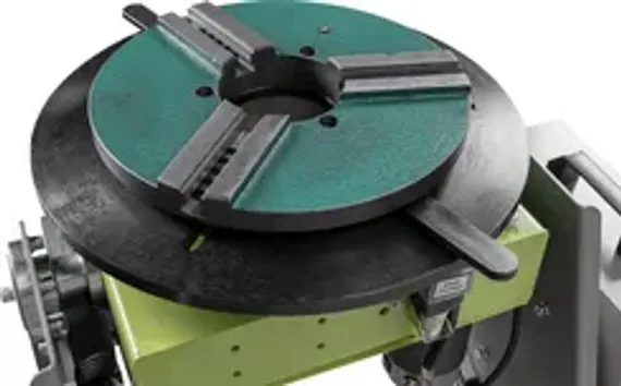 Патрон для сварочного позиционера KD-300