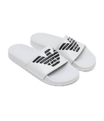 Шлепанцы Emporio Armani - белый(XVPS08 XN747)