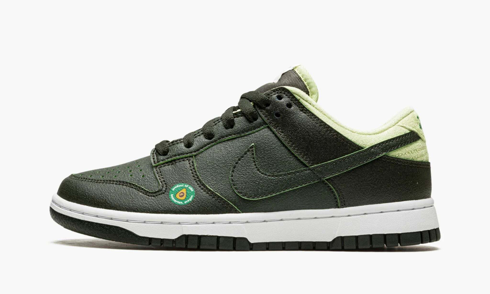 Dunk Low WMNS "Avocado"