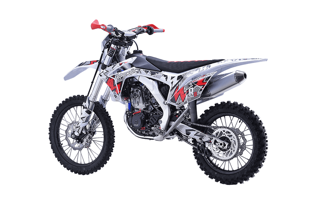 Мотоцикл кроссовый эндуро ROCKOT R8 Avangard