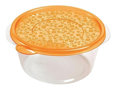 Контейнер 0,75л "Арт-Декор" для СВЧ и хол-ка