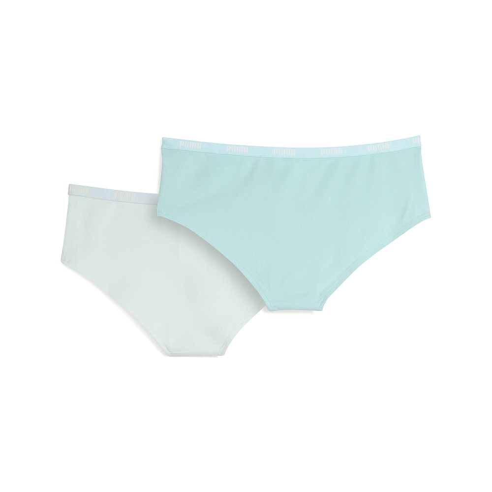 Женское нижнее белье PUMA WOMEN HIPSTER 2P PACK