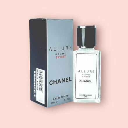 Chanel "Allure Homme Sport",35 ml