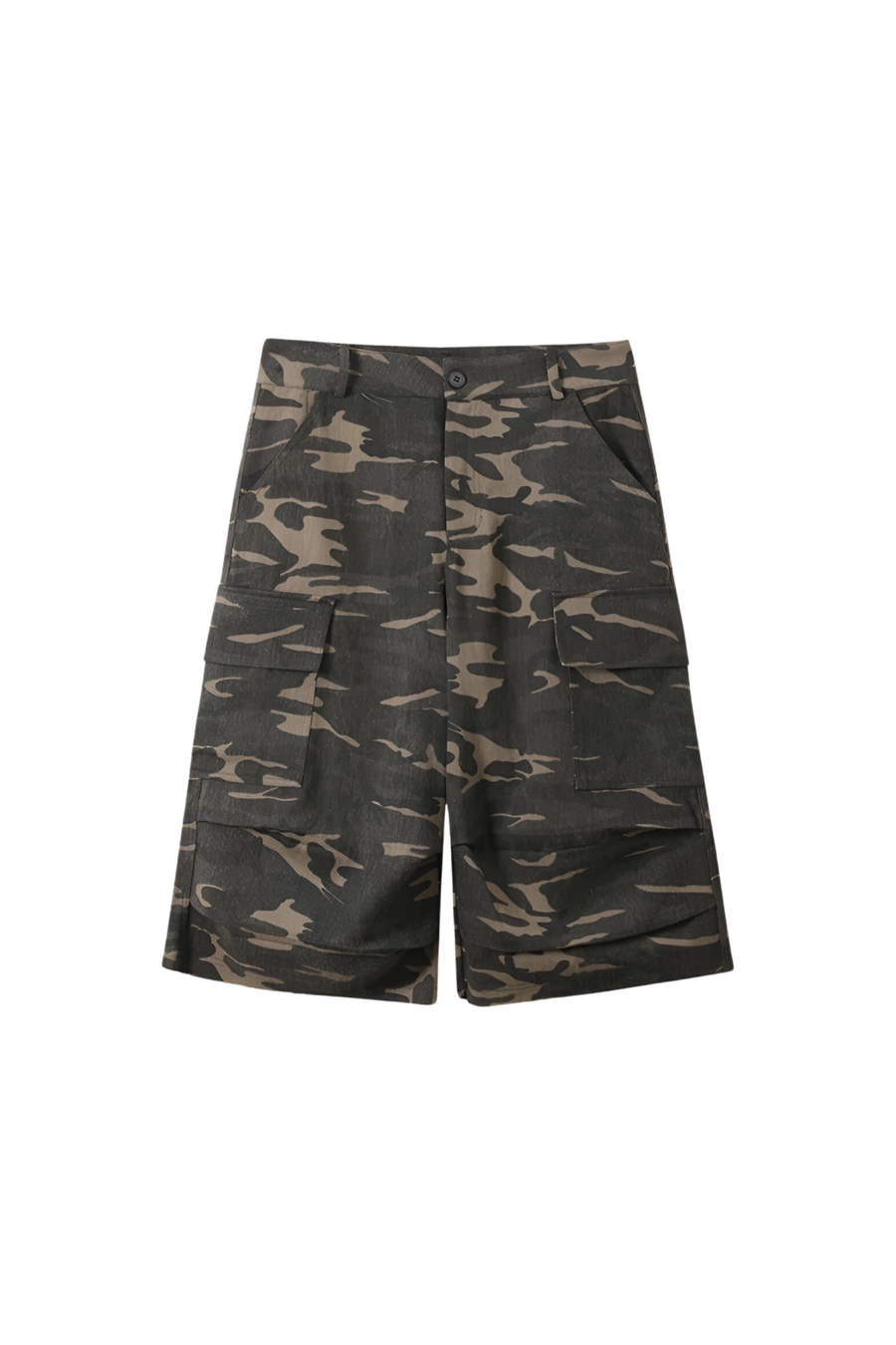 Шорты DONSMOKE "Camo Pattern" Cargo Shorts