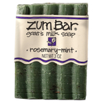 ZUM, Zum Bar, мыло с козьим молоком, розмарин и мята, 85 г (3 унции)