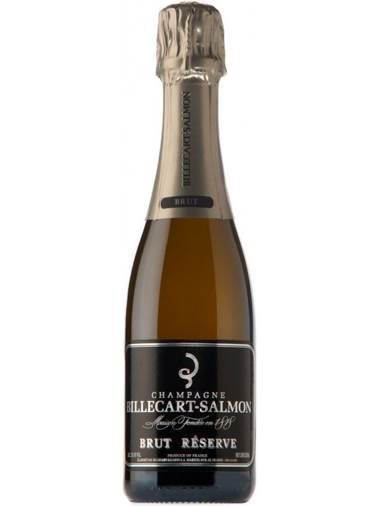 Billecart-Salmon, Brut Reserve in gift cart. box