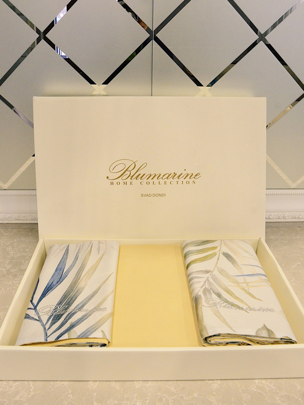 Постельное белье Blumarine Jess