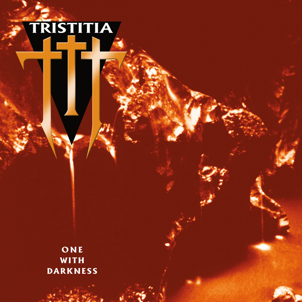 Tristitia / One With Darkness (RU)(CD)