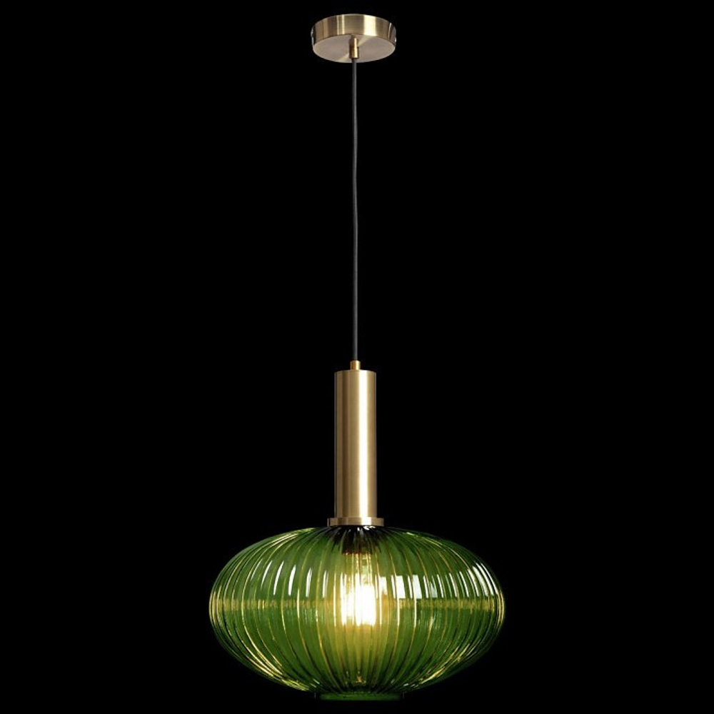 Подвесной светильник Loft it Iris 2 2072-C+BR