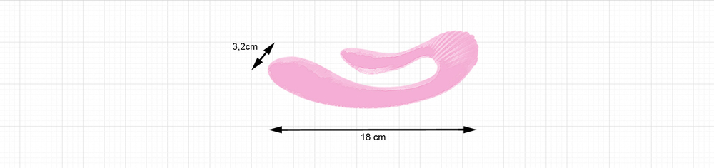 Adrien Lastic G-wave - Многофункциональный вибратор