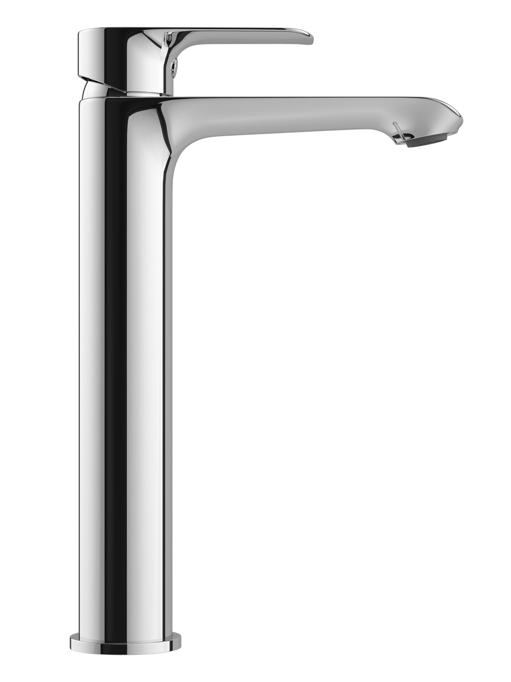 Смеситель для раковины STWORKI Копенгаген S42020CR + донный клапан SW-001CR хром