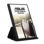 Монитор 15.6" ASUS ZenScreen MB166C IPS 1920x1080 60Hz 5ms 250cd/m 800:1 1xUSB-C