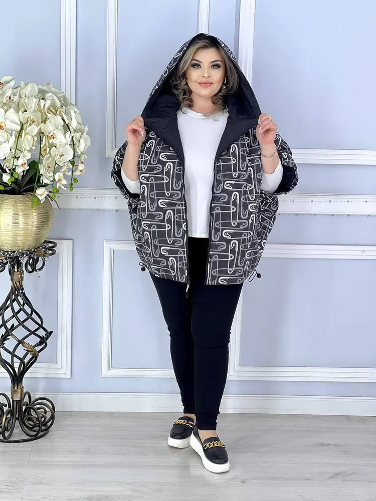 Куртка двусторонняя «Фараон» Фабрика Моды