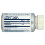 Solaray, бактерии бациллус коагуланс (Bacillus coagulans), 60 растительных капсул