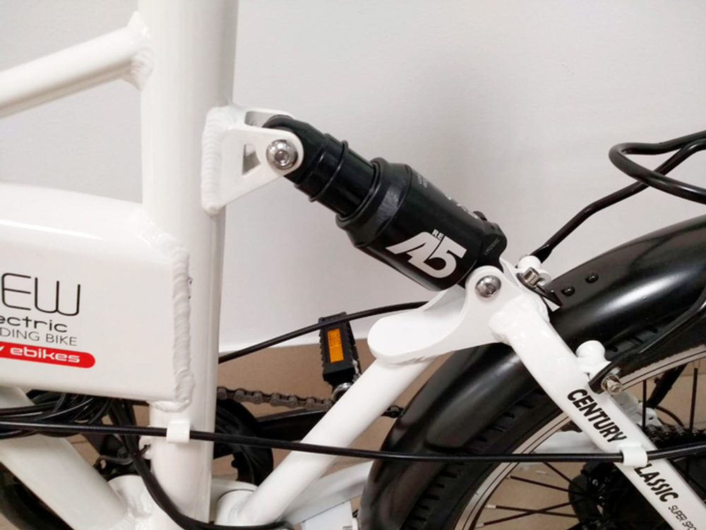 Электровелосипед xDevice xBicycle 20 New