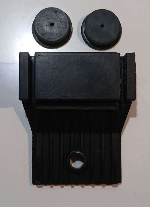 Резинки бака мотоцикл  Motoland WOLF 300