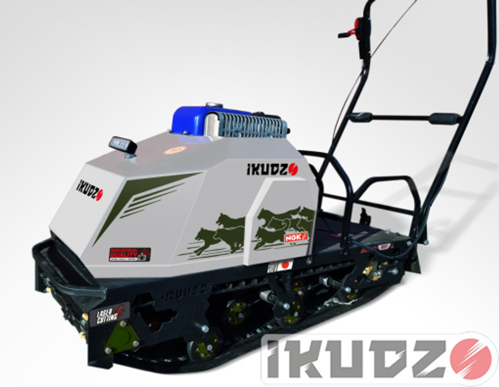 МОТОБУКСИРОВЩИК IKUDZO- BRIGGS & STRATTON 2.0 LONG 1700/500 ESR15