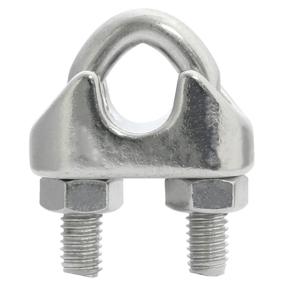 Обжимка винтовая под трос "Мореман", 6 мм. (10005810)