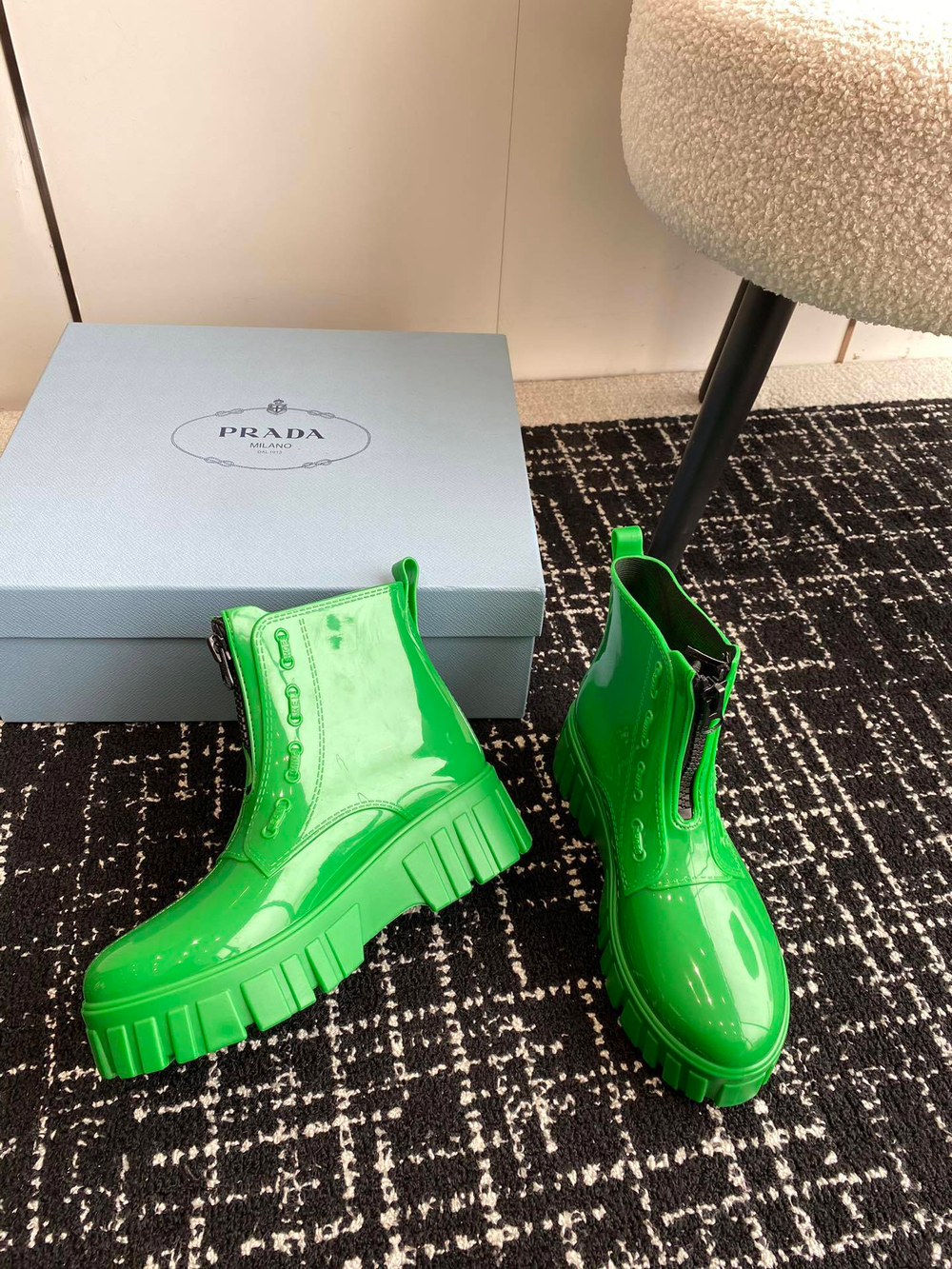 Prada Boots