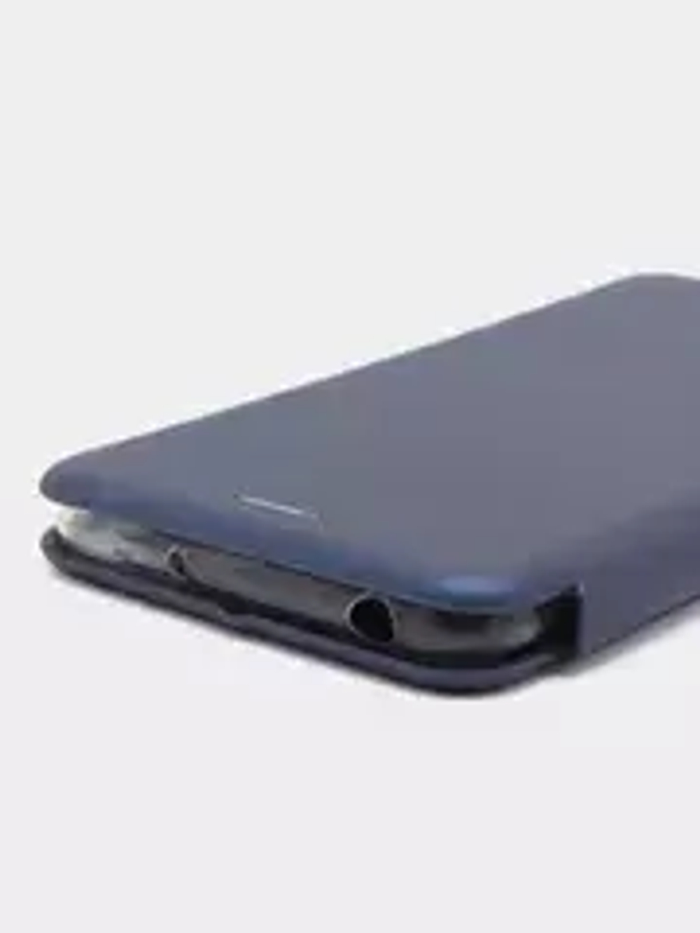 Чехол книжка Xiaomi Redmi 9C/10А Blue
