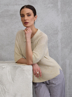 Джемпер 2711 просекко TINONA