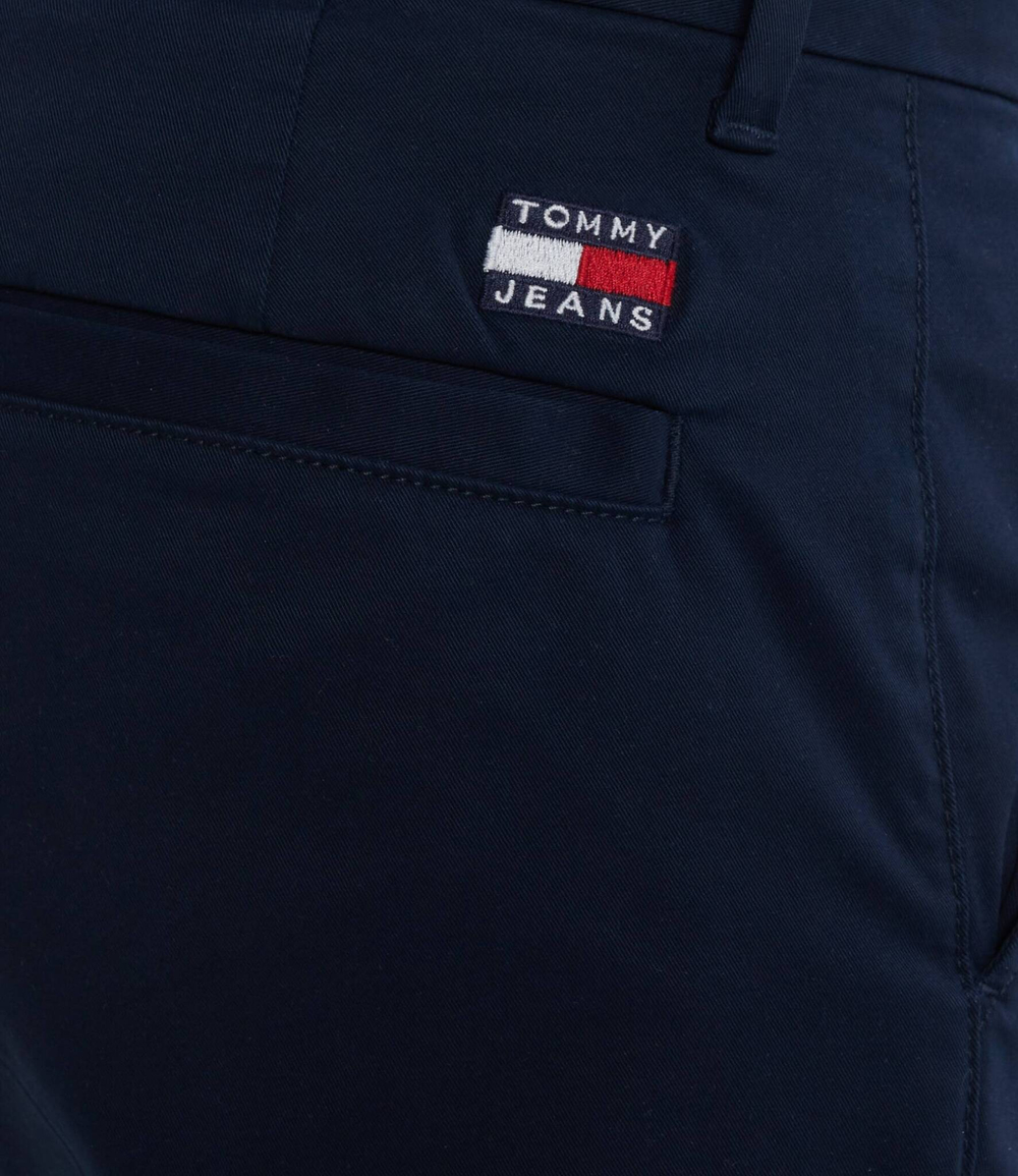 Чиносы AUSTIN Tommy Jeans - темно-синий(DM0DM19166)