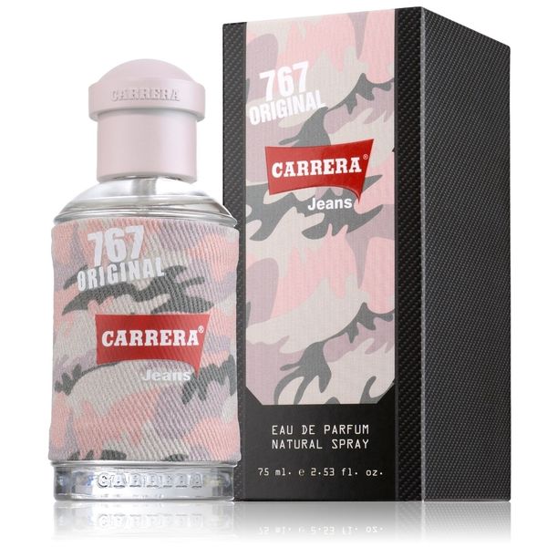 Carrera Jeans Parfums Carrera Jeans 767 Camouflage Donna