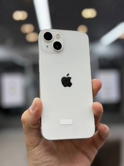 Apple iPhone 13 256Gb White Б/У