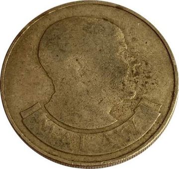 50 тамбала 1986 Малави