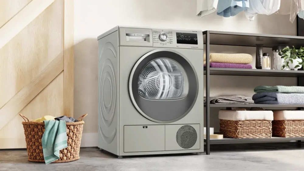 Сушильная машина Bosch WTN86212ME