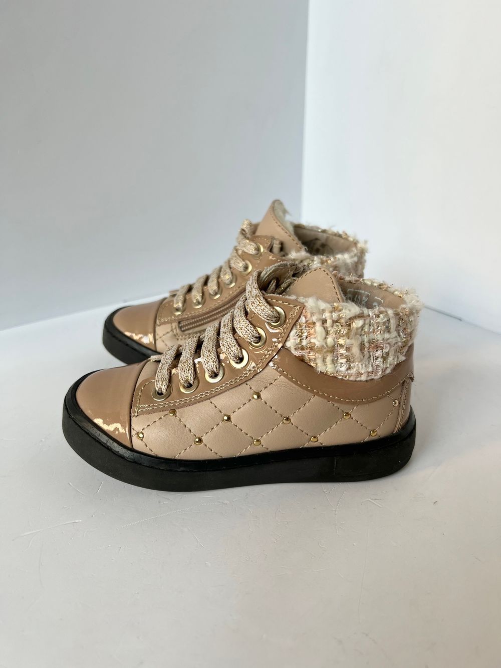 Ботинки утеплённые Cherie, 23