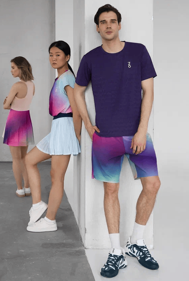 Шорты мужские 7/6 Miran Shorts 7&#39; - Gradient, арт. SH7760-0000