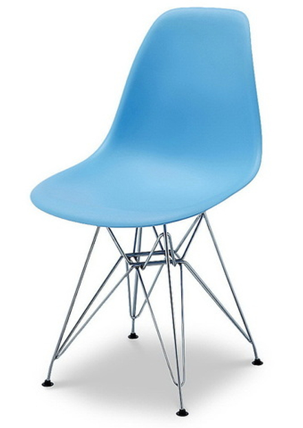 Стул PM073 (Y304M) blue (синий)