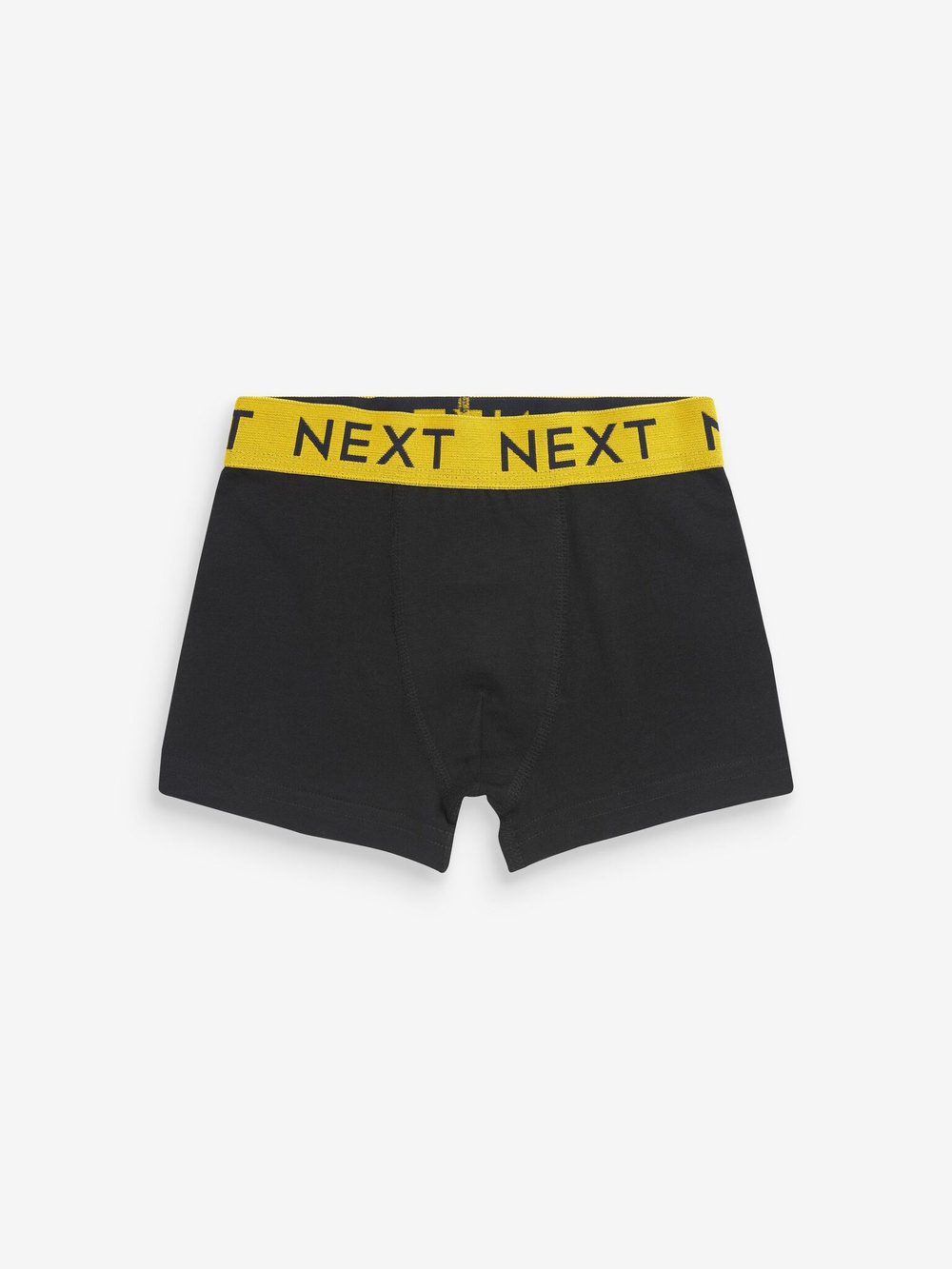 Трусы для мальчика Next D46-532, 10 шт., Черный